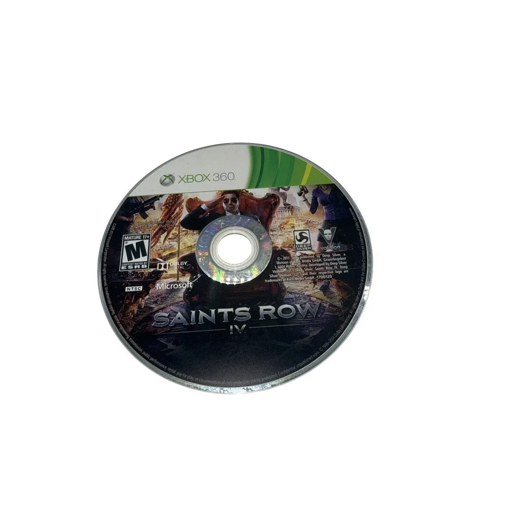 N/A product disc